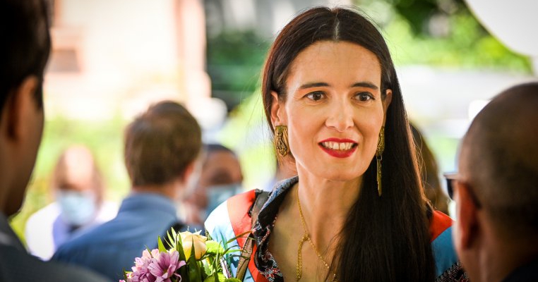 Drama lui Clotilde Armand: i-au murit doi copii! ”Când sunt întrebată câți copii am, fac tot posibilul să evit să răspund”