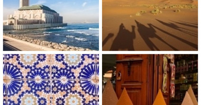 Vacanţa în Maroc: ce trebuie să ştii dacă plănuieşti un concediu în această destinaţie