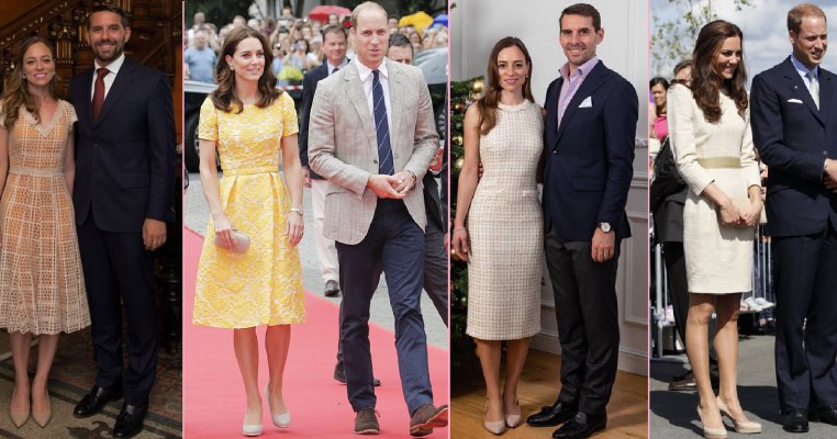 Kate Middleton de România: cum arată soția Principelui Nicolae în ultimul trimestru de sarcină