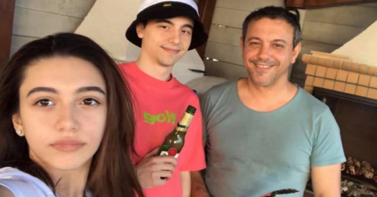 Chef Sorin Bontea, despre viața de familie: „Să încerci să-ți ții copiii lângă tine este o formă de egoism”