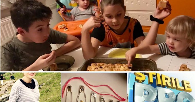 Este însărcinată cu al cincilea a copil! Prezentatoarea ProTV este extaziată: ”Este cel mai dorit copil”