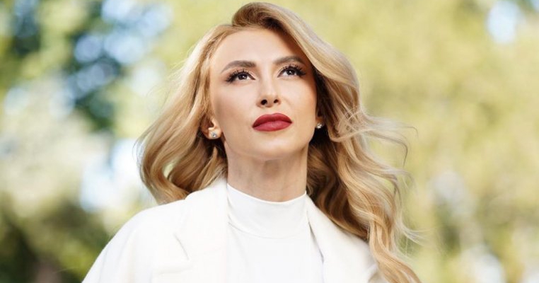Andreea Bălan, declarații de pe patul de spital: ”M-am internat cu dureri abdominale foarte mari”. Ce a pățit, de fapt, vedeta
