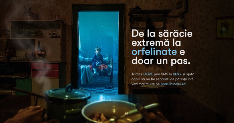 Hope and Homes for Children va construi prima casă de tip familial în județul Brașov, cu sprijinul Fundației Carl von Linde