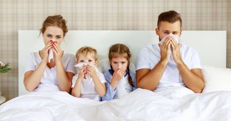 Vaccinarea antigripală este pusă sub lupă! Învață să-ți protejezi familia