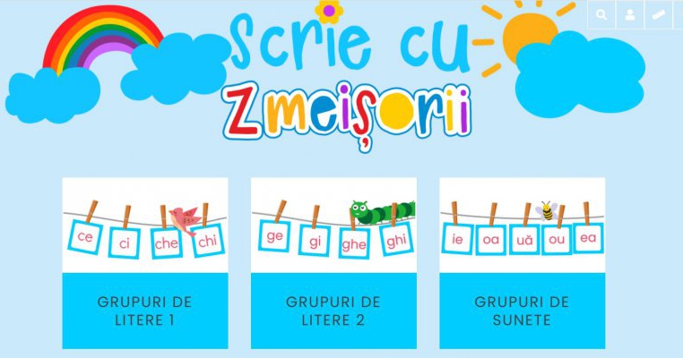 Editura DPH lansează primul program digital cu resurse educaționale  complementare programei școlare
