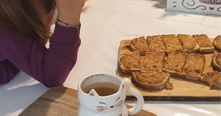 De 5 ani fiica mea mănâncă aceleași 5 preparate sau când dragostea de mamă trece prin stomacul copilului