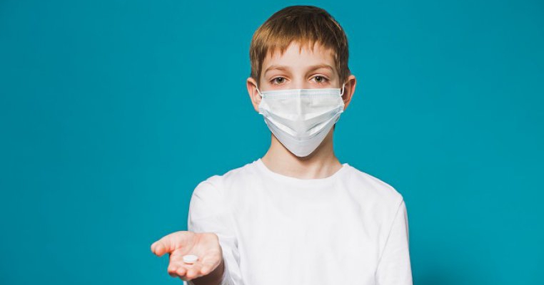 Deficiența de vitamina D poate prezenta un risc ridicat de COVID-19 la copii?