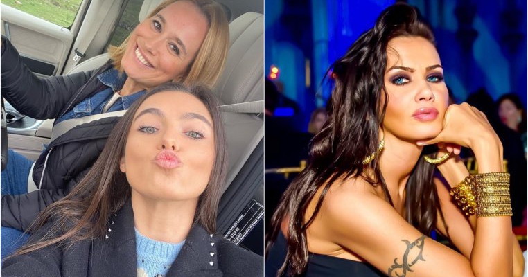 Andreea Esca umilită de Oana Zăvoranu. Cuvinte dure despre fiica ei, Alexia