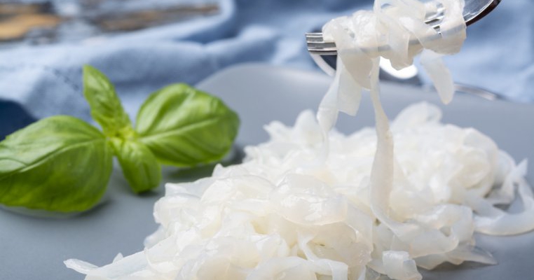 Pastele din konjac - ce beneficii au, cum le consumi corect și unde le găsești