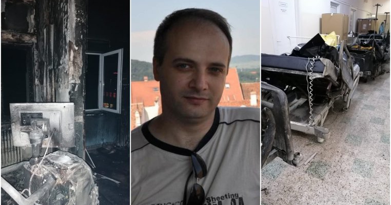Medicul erou de la Piatra Neamț a lăsat în urmă doi copii și o soție îndurerată: "Nu avem nevoie de un erou. Avem nevoie de un soț, de un tată"