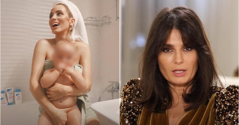 Dana Budeanu atacă vedetele care își expun copiii pe Instagram: „Sunteți niște penibile! Copiii nu sunt niște produse cu care să faceți bani”