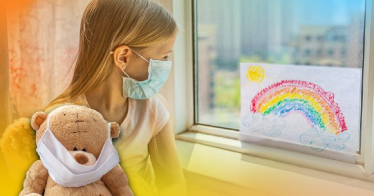 Conferința „Pandemia prin ochii copiilor" va avea loc online, pe 20 noiembrie, de Ziua Internațională a Drepturilor Copiilor