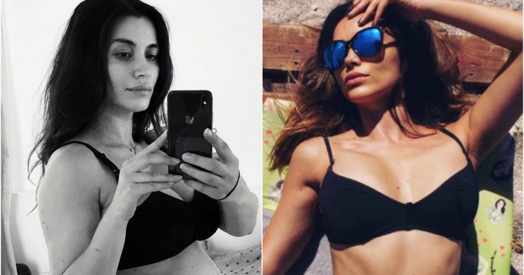 Lili Sandu, fotografii în lenjerie intimă la 3 luni după naștere: „Îmi iubesc fiecare urmă pe care a lăsat-o sarcina”