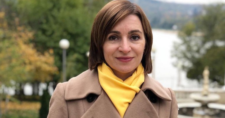 Unui bărbat nu i s-ar spune asta! Maia Sandu, prima femeie președinte a Moldovei, criticată pentru că nu este căsătorită și nu are copii