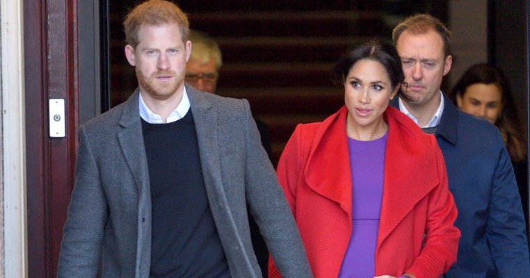 Prințul Harry si Meghan au facut gestul final. Regina nu isi va mai vedea nepotul