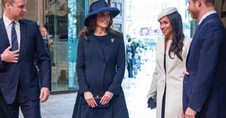 Testul Balmoral: la ce au fost supuse Meghan Markle şi Kate Middleton pentru a intra în familia regală
