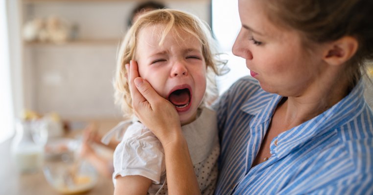 Metoda de calmare a copilului pe care am învațat-o de la un psiholog și care nu dă greș niciodată