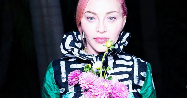 Madonna: imagini rare cu cei 6 copiii ai săi. Cât de mari au crescut!