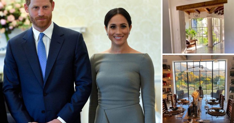 Cine sunt noii vecini ai prințului Harry? Au cumpărat cea mai scumpă casă din zonă