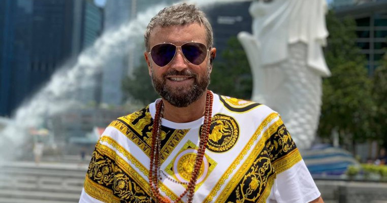 Cătălin Botezatu recunoaște că are copii: „Am doi, cu mame diferite. Seamănă leit cu mine.”