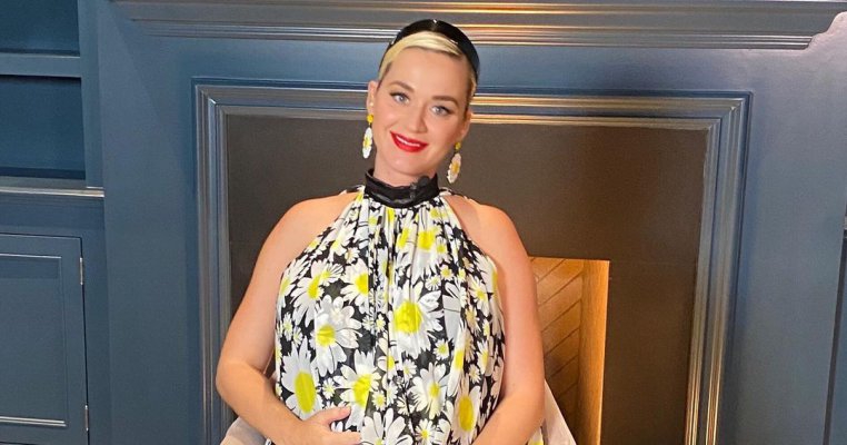 Katy Perry, cea mai haioasă mamă: a dezvăluit secretul siluetei ei de după naștere și a primit milioane de like-uri