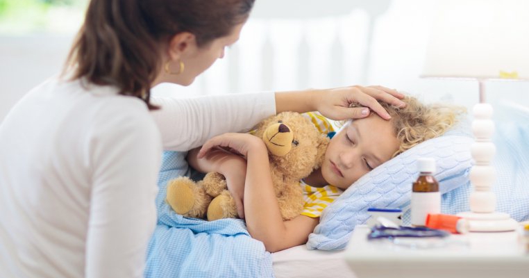 De ce apar infecțiile respiratorii la copii și cum le putem preveni?