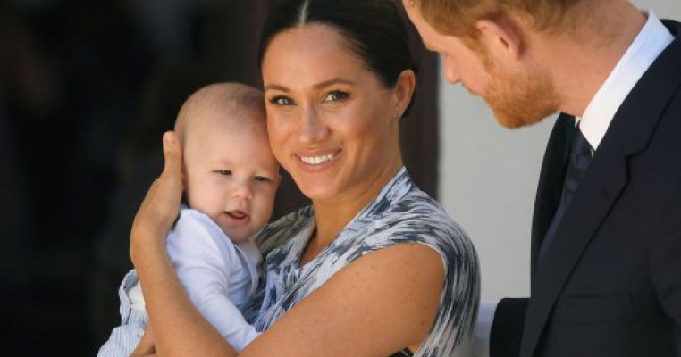 8 dovezi că Meghan Markle este o mamă minunată, ca și tine