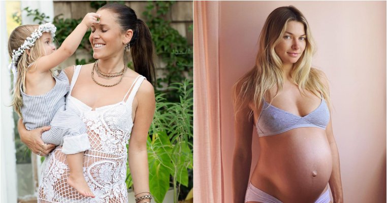 Dispută între două influencerițe prietene. Amândouă au ales același nume bizar pentru copiii lor