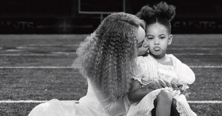Când mama ta este Beyonce: ce înseamnă să fii unul dintre copiii unei dive