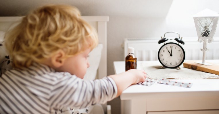 Antibioticele administrate copiilor sub 2 ani pot cauza probleme de sănătate