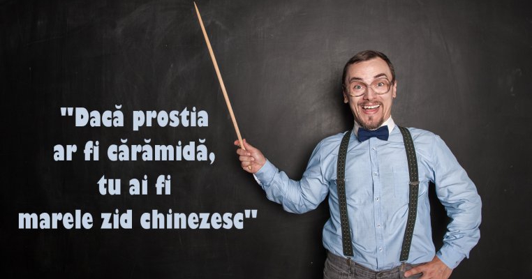 46 de replici amuzante de pe vremuri ale profesorilor români, care acum i-ar trimite la închisoarea părinților milenari