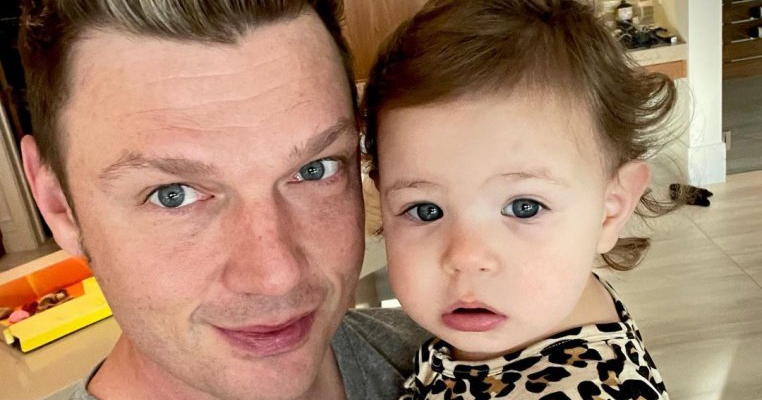 Nick Carter, favoritul nostru de la Backstreet Boys, va deveni tată pentru a treia oară