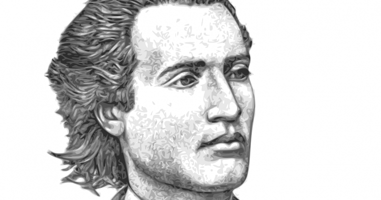 10 nume de copii inspirate din opera lui Mihai Eminescu