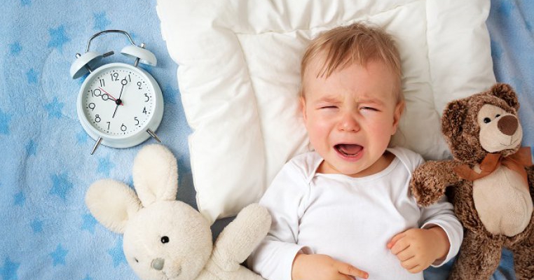 de ce bebelusii se sperie în somn| Qbebe.ro