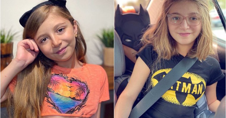 Fetiţa care trăieşte cu inima în afara pieptului a împlinit 11 ani și duce o viață normală! Medicii nu i-au dat nicio șansă