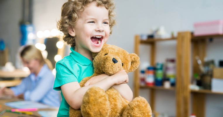Copilul la 4 ani: care sunt etapele normale de dezvoltare la această vârstă?