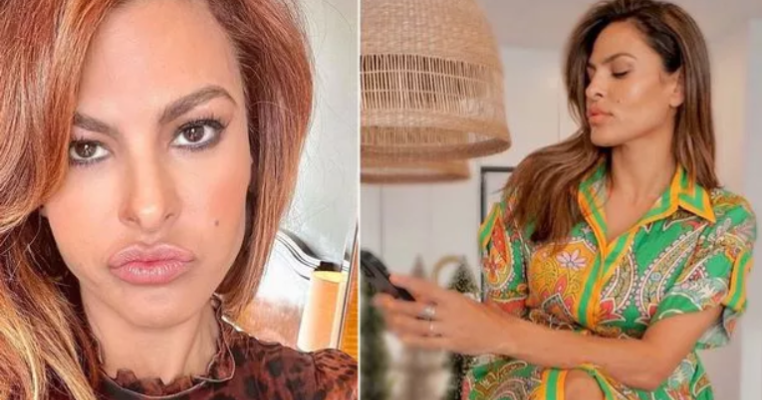 Eva Mendes a rupt internetul cu un simplu sfat de parenting. Tu îl pui în aplicare?