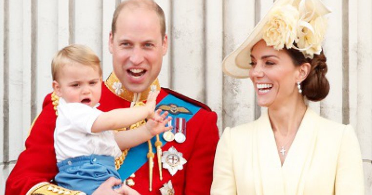 Cum arată o zi de școală online pentru copiii prințului William. Kate Middleton este foarte strictă