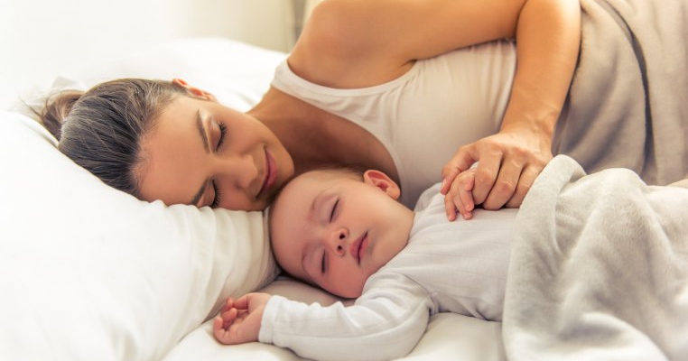 Un somn de calitate pentru mami și bebe! Descoperă produsele