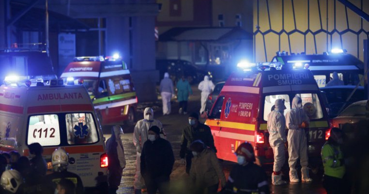 România, țara unde copiii sunt educați să NU învețe din greșeli! Incendiu după incendiu, ne îngropăm copiii, părinții și bunicii