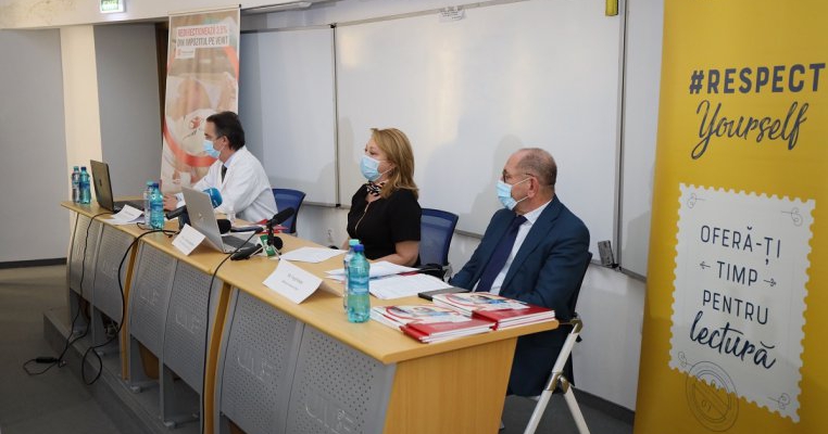 Salvaţi Copiii România investeşte 1 milion de Euro în dotarea secţiilor de pediatrie şi terapie intensivă neonatală