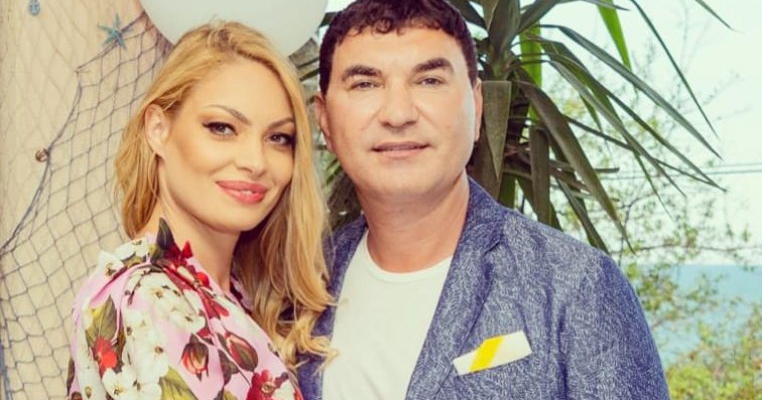 Câți copii are Cristi Borcea? Ar putea face o echipă de baseball