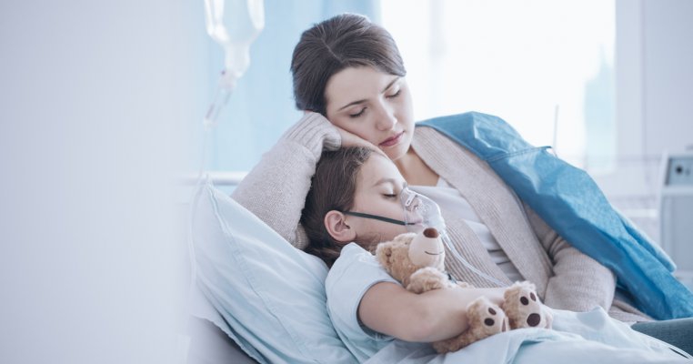 Copilul meu a avut astm și eu mi-am dat seama abia după patru ani