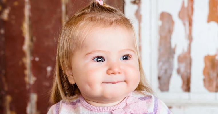 Gropițele din obraji reprezintă un defect genetic, spun cercetătorii