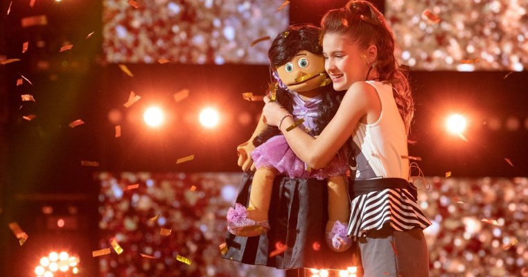 A cucerit-o pe Andra cu talentul ei! Cine este fetița care merge direct în semifinala emisiunii „Românii au talent”