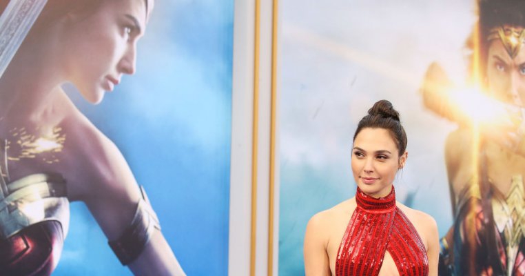 Wonder Woman este însărcinată cu al treilea copil! Actrița Gal Gadot chiar este femeia fantastică!
