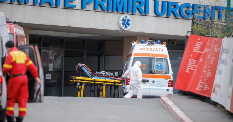 O fetiță de 4 ani a ajuns inconștientă la spital după ce ar fi mâncat săpun la grădiniță