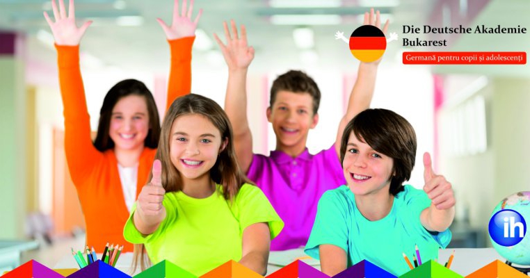 Cum e să înveţi germana: perspectiva copilului