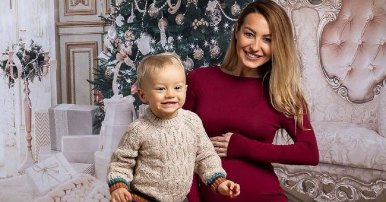 Flavia Mihășan a născut! Vedeta a adus pe lume un băiețel perfect sănătos!