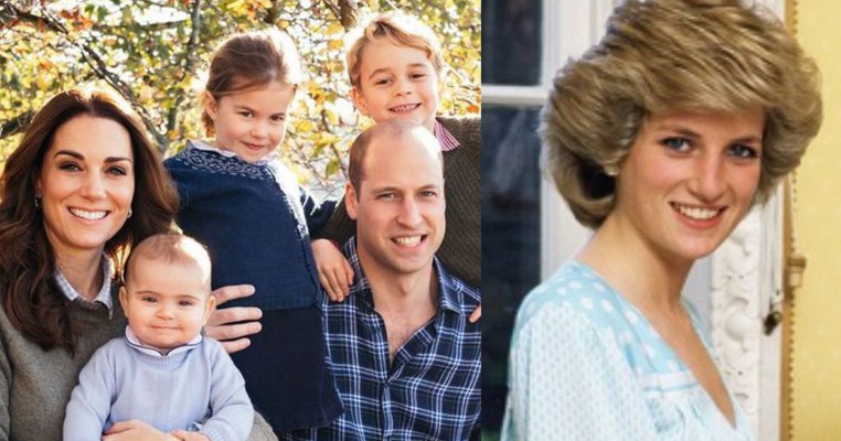 Scrisori emoționante pentru Prințesa Diana de la copiii Prințului William: „Buni Diana, lui tati îi este dor de tine”